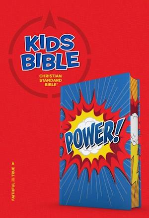 CSB Kids Bible, Power