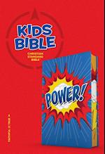 CSB Kids Bible, Power