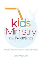 Kids Ministry that Nourishes