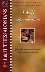 I & II Thessalonians