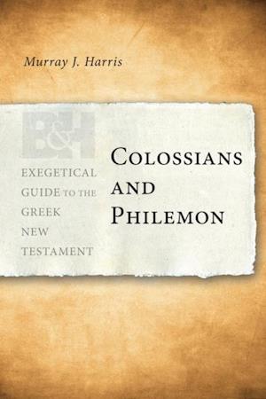 Colossians and Philemon