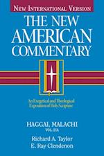 Haggai, Malachi