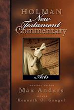 Holman New Testament Commentary - Acts