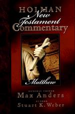 Holman New Testament Commentary - Matthew