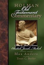 Holman Old Testament Commentary - Hosea, Joel, Amos, Obadiah, Jonah, Micah