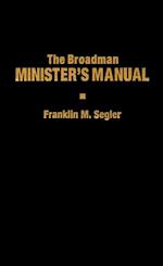 Broadman Minister's Manual