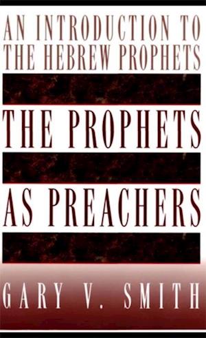 Prophets as Preachers
