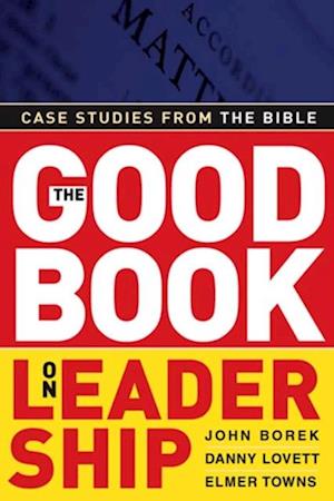 Good Book on Leadership