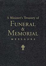 Minister's Treasury of Funeral and Memorial Messages