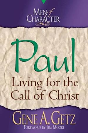 Men of Character: Paul