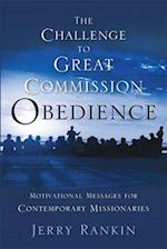 Challenge to Great Commission Obedience