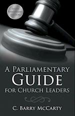 Parliamentary Guide for Church Leaders