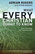 What Every Christian Ought to Know