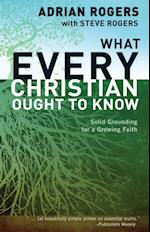 What Every Christian Ought to Know