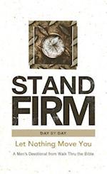 Stand Firm Day by Day