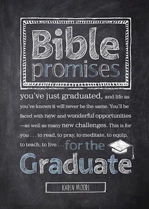 Bible Promises for the Graduate