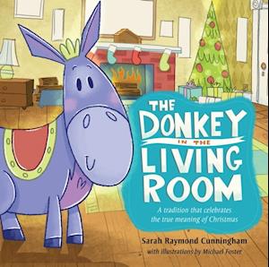 Donkey in the Living Room