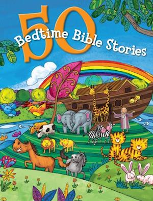 50 Bedtime Bible Stories