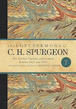 Lost Sermons of C. H. Spurgeon Volume I