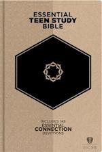 HCSB Essential Teen Study Bible