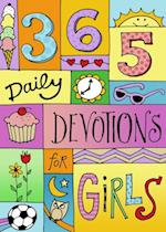 365 Devotions for Girls