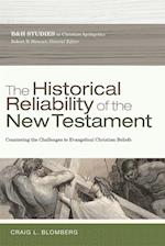 Historical Reliability of the New Testament