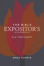 Bible Expositor's Handbook, OT Edition