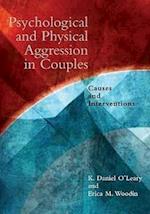 Psychological and Physical Aggression in Couples