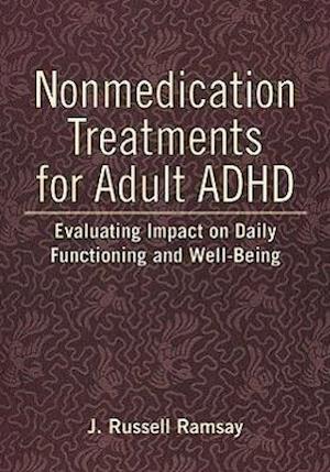 Nonmedication Treatments for Adult ADHD