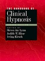 Handbook of Clinical Hypnosis