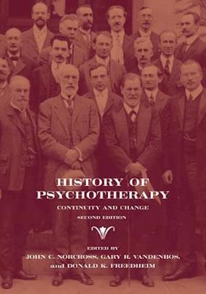 History of Psychotherapy