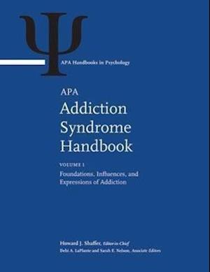 APA Addiction Syndrome Handbook