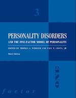 Personality Disorders and the Five-Factor Model of Personality