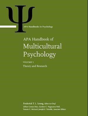 APA Handbook of Multicultural Psychology