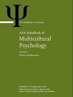 APA Handbook of Multicultural Psychology
