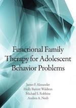 Functional Family Therapy for Adolescent Behavior Problems