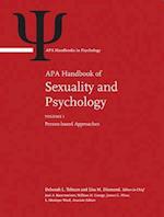 APA Handbook of Sexuality and Psychology