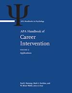 APA Handbook of Career Intervention