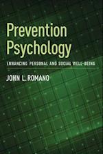 Prevention Psychology