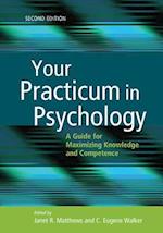 Your Practicum in Psychology