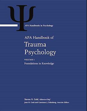 APA Handbook of Trauma Psychology