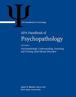 APA Handbook of Psychopathology