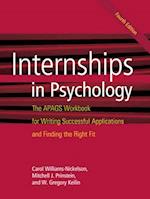 Internships in Psychology
