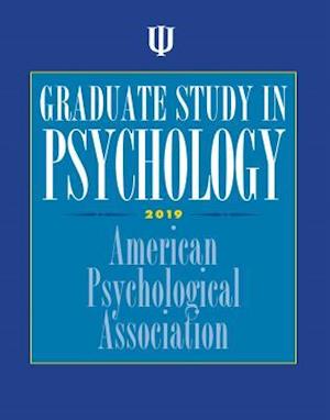 Graduate Study in Psychology