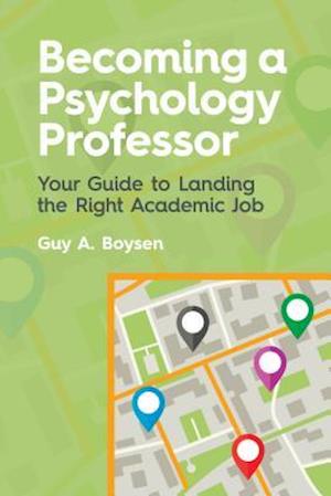 Becoming a Psychology Professor