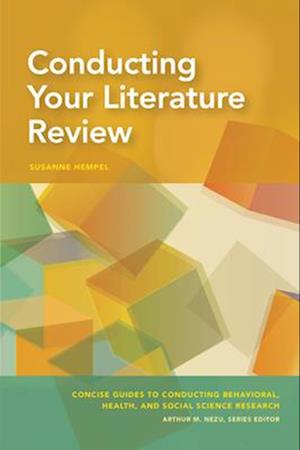 Conducting Your Literature Review