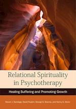 Relational Spirituality in Psychotherapy