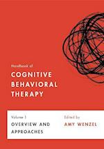 Handbook of Cognitive Behavioral Therapy