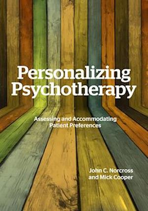 Personalizing Psychotherapy