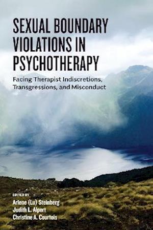 Sexual Boundary Violations in Psychotherapy